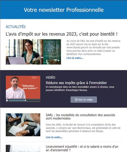 Newsletter